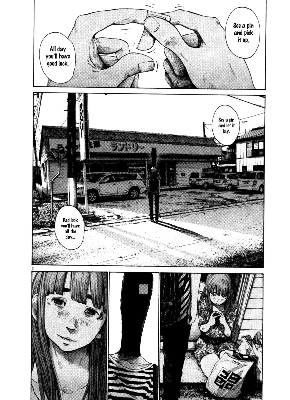 Oyasumi Punpun Chapter 126 2